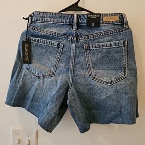 Blanknyc shorts sz 26